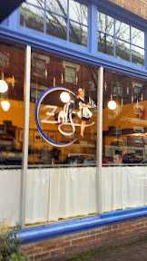 Zell's Cafe, Portland