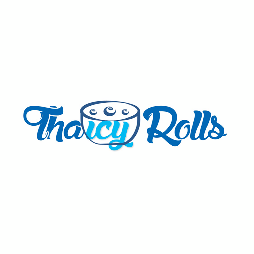 Thaicy Rolls Creamery logo