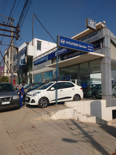 Trident Hyundai Pre-owned Cars, Sarjapur Road, Jakkasandra extension, Koramangala, Near Agara Lake, Bengaluru, Karnataka 560034, India, Car_Dealer, state KA