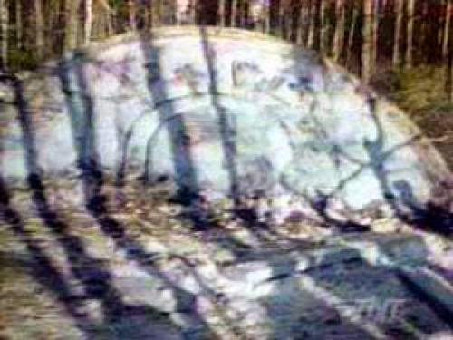 Terungkap Jatuhnya Ufo Di Rusia Tahun 1969