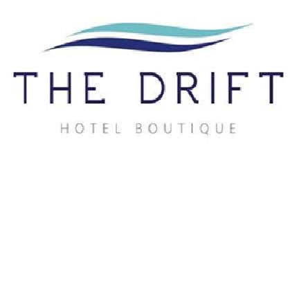 The Drift Hotel logo