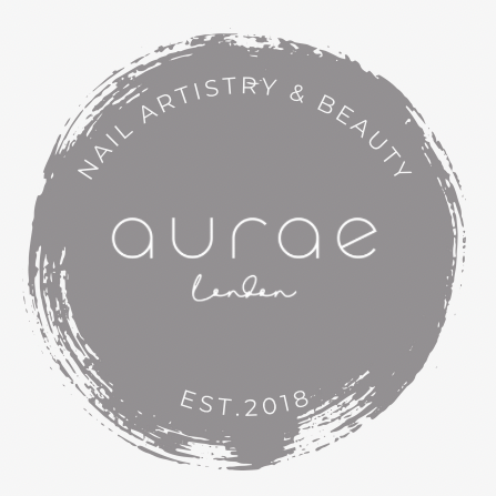 Aurae London® - Nail Artistry & Beauty logo