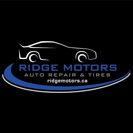 Ridge Motors Auto Repair and Tires logo