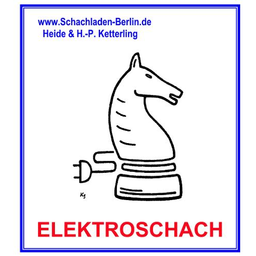 ELEKTROSCHACH - Heide Ketterling logo
