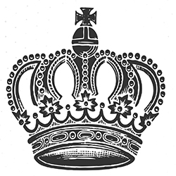 The One Crown logo