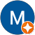 M M