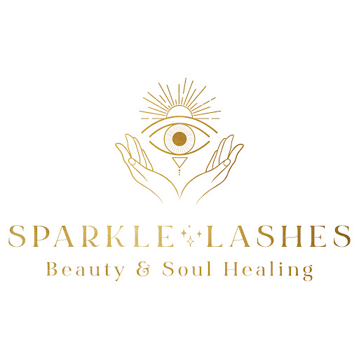 Sparkle Lashes Miami logo
