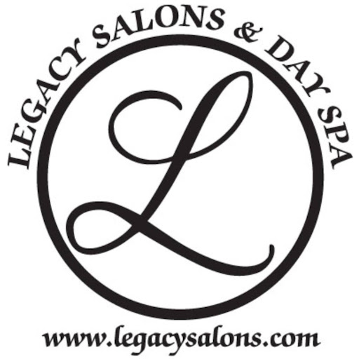 Legacy Salons & Day Spa - Hulen logo
