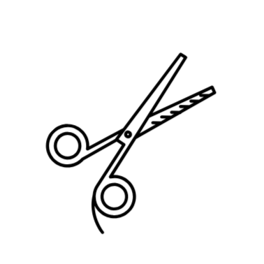 Designer Touch Hair Salon logo