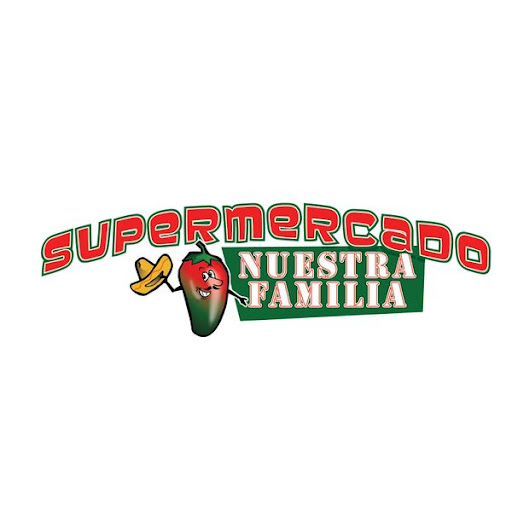 Supermercado Nuestra Familia logo