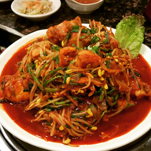 Korean Restaurant «Macheko», reviews and photos, 2283 Ellsworth Rd, Ypsilanti, MI 48197, USA