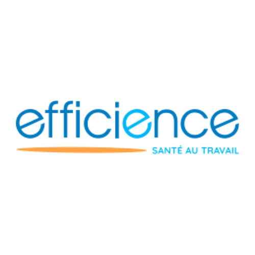 Efficience | Médecine du travail à Francoville logo
