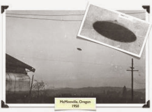 Classic Ufo Reports Too Compelling To Ignore