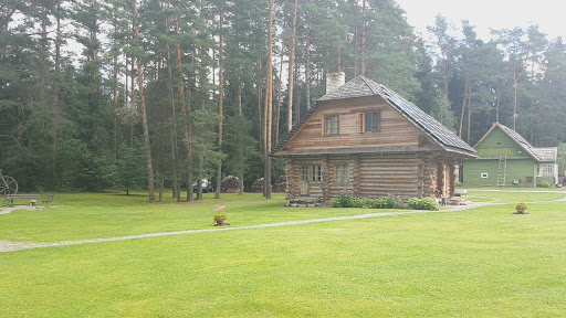 photo of Vytautas Šerėno homestead