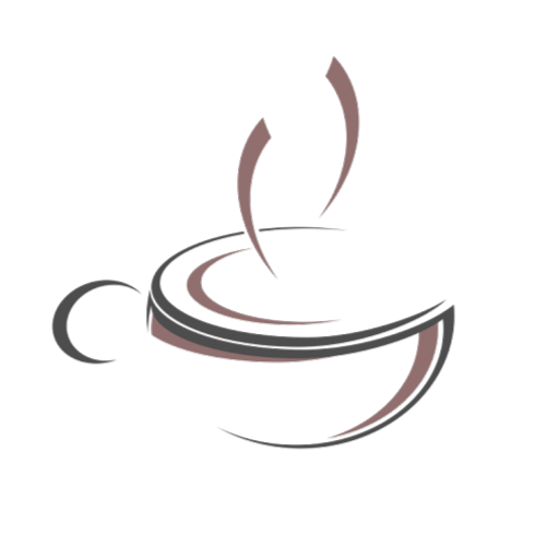 Bir Fincan Cafe logo