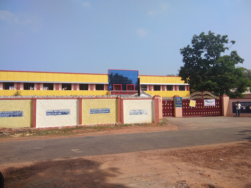 Kendriya Vidyalaya School, Swami Vivekananda Road, Block-3, Cuddalore, Neyveli T.S, Tamil Nadu 607801, India, Government_School, state TN