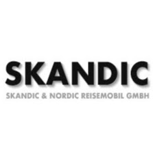 Wohnmobile kaufen & mieten | Skandic und Nordic Reisemobile GmbH logo