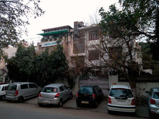 Scientology Mission of New Delhi, 10, Mathura Road, Jangpura-B, Near Rajdoot Hotel, New Delhi, Delhi 110014, India, Foundation, state UP