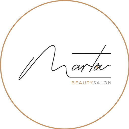 Marta Beauty Salon logo