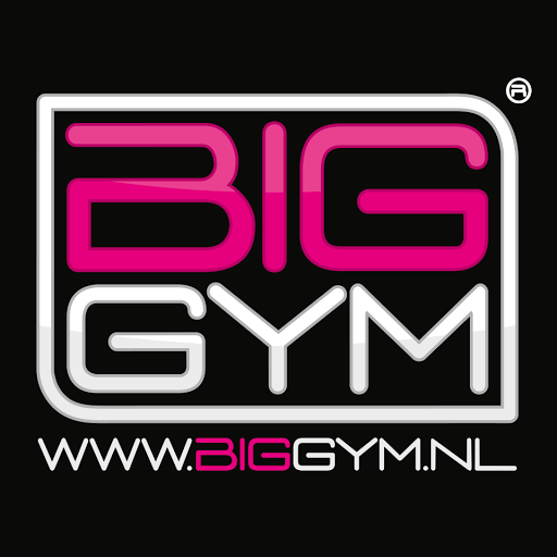 BigGym Roosendaal logo