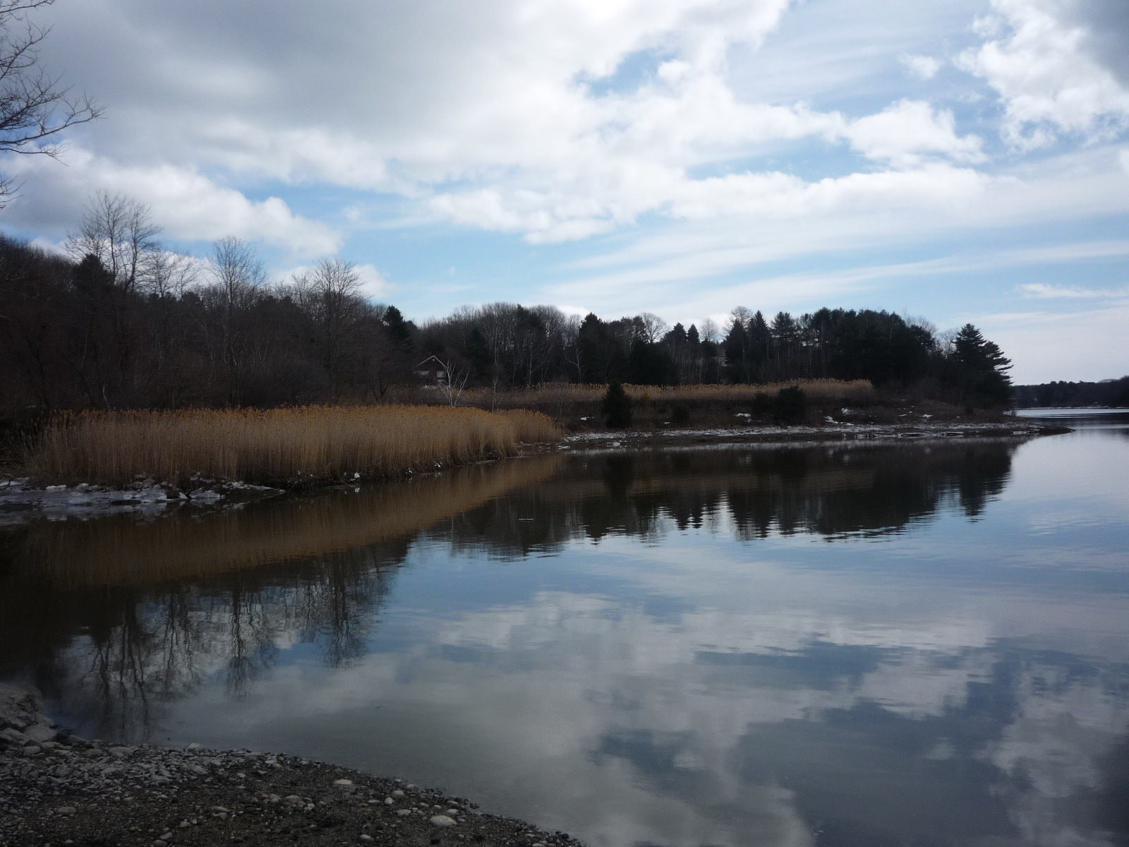 Daily Pics photographs by CarenMarie Michel Yarmouth Town Landing