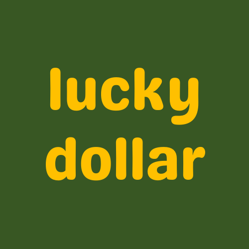 Lucky Dollar Plus Store logo