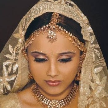 Rajul's Indian Bridal Makeup and Hair
