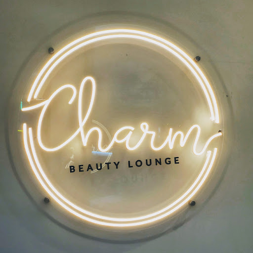 Charm Beauty Lounge logo