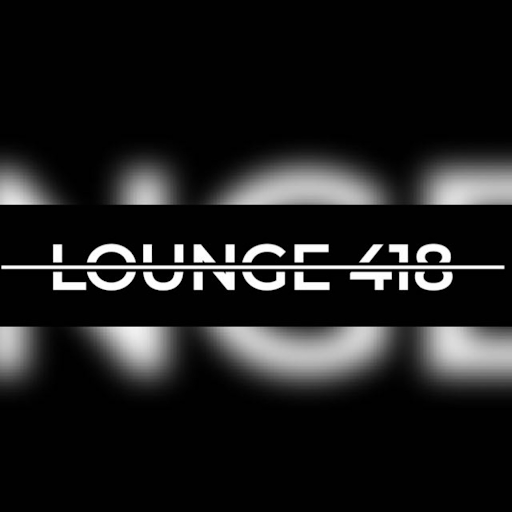 Lounge418 logo