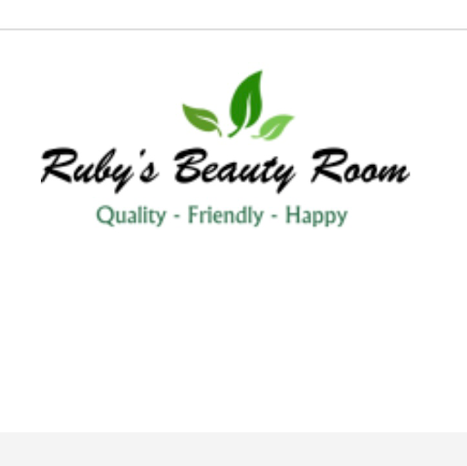 Ruby's Beauty Room logo