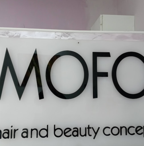 MOFO PARRUCCHIERI logo