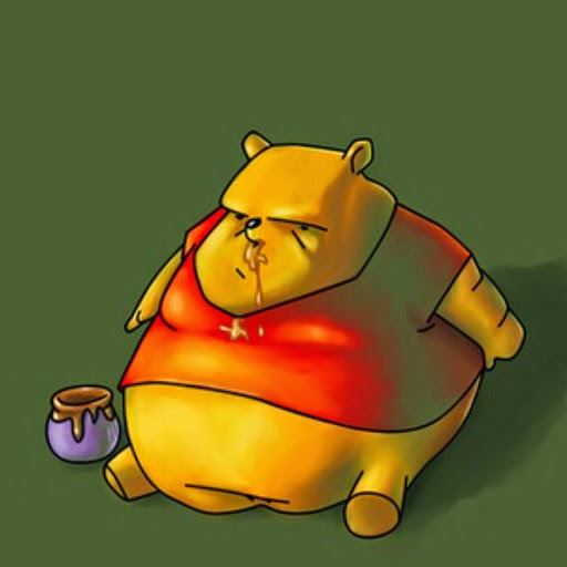 lordpooh bear