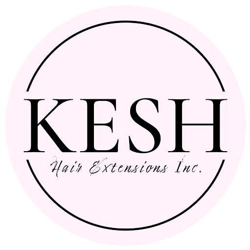 Kesh Hair Extensions logo