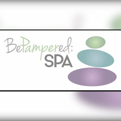 BePampered:spa logo