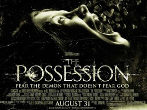 Dybukk Film The Possession Is The Jewish Pop Reggae Version Of The Exorcist