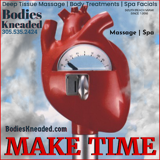 Bodies Kneaded Therapeutic Massage Spa South Beach Miami