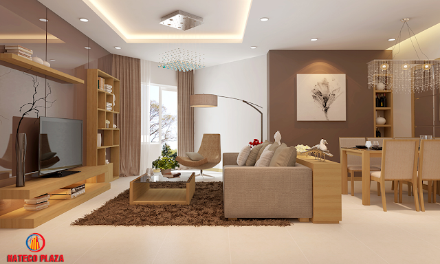Giá bán căn hộ chung cư Hateco Plaza