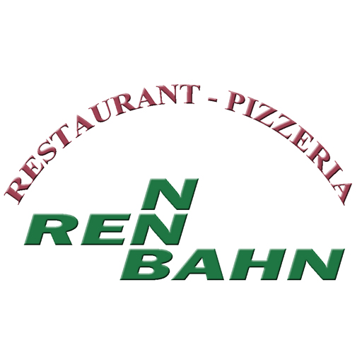 Restaurant & Pizzeria Rennbahn logo