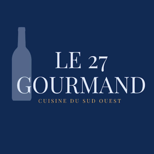 Le 27 Gourmand logo