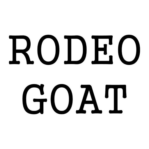 Rodeo Goat logo