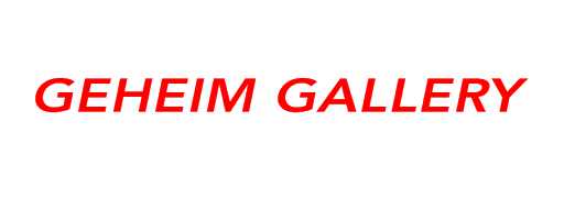 Geheim Gallery logo