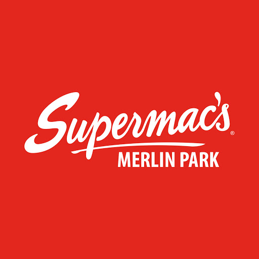 Supermac's & Papa John's logo