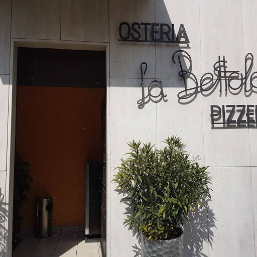Osteria Pizzeria La Bettola da franco logo