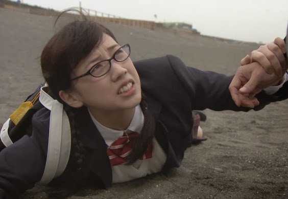 Naka Riisa as Adachi Hana Naka Riisa