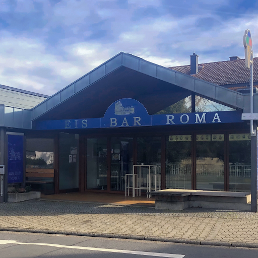 Eis Bar Roma logo