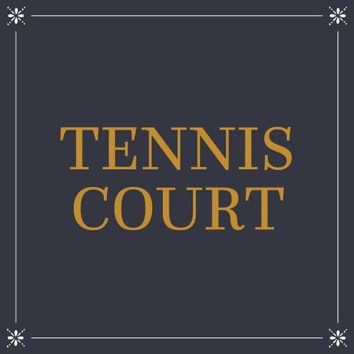 The Tennis Court logo