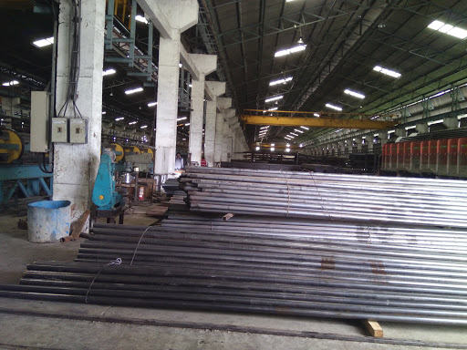JR Seamless Pvt. Ltd., Medak - Chegunta Rd, Gangineni, Medak, Telangana 502255, India, Pipe_Manufacturer, state TS