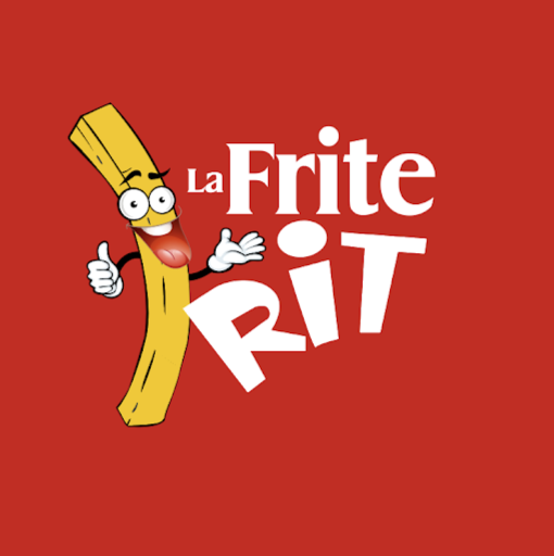 La Frite rit logo
