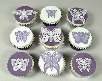 Cupcakes & Cupcake Towers - Wedding Birthday Cakes Cake 