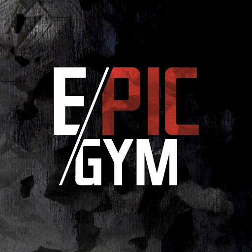 Epic Gym | Chambly logo